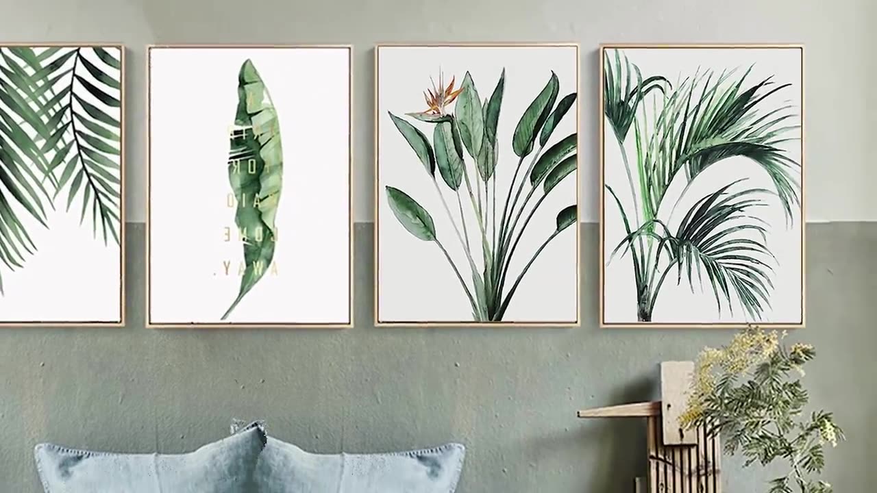 Wall art