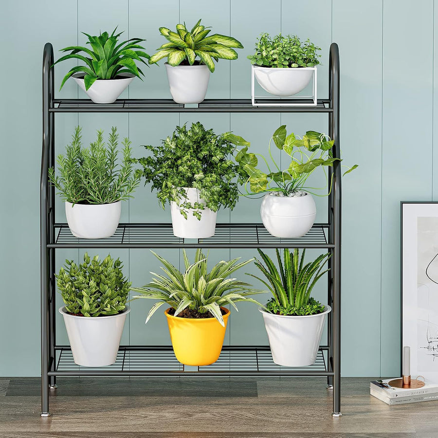 Simple Plant Bracket Indoor And Outdoor
