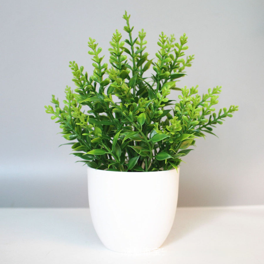 Simulation Plant Fake Green Plant Interior Decoration