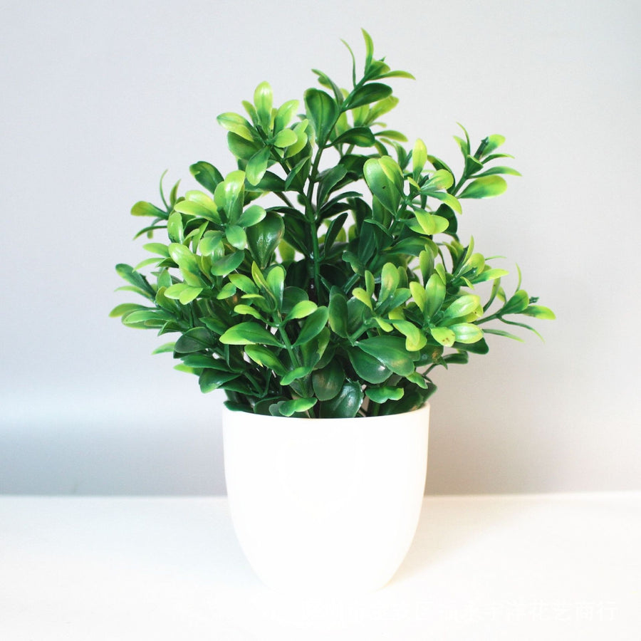 Simulation Plant Fake Green Plant Interior Decoration