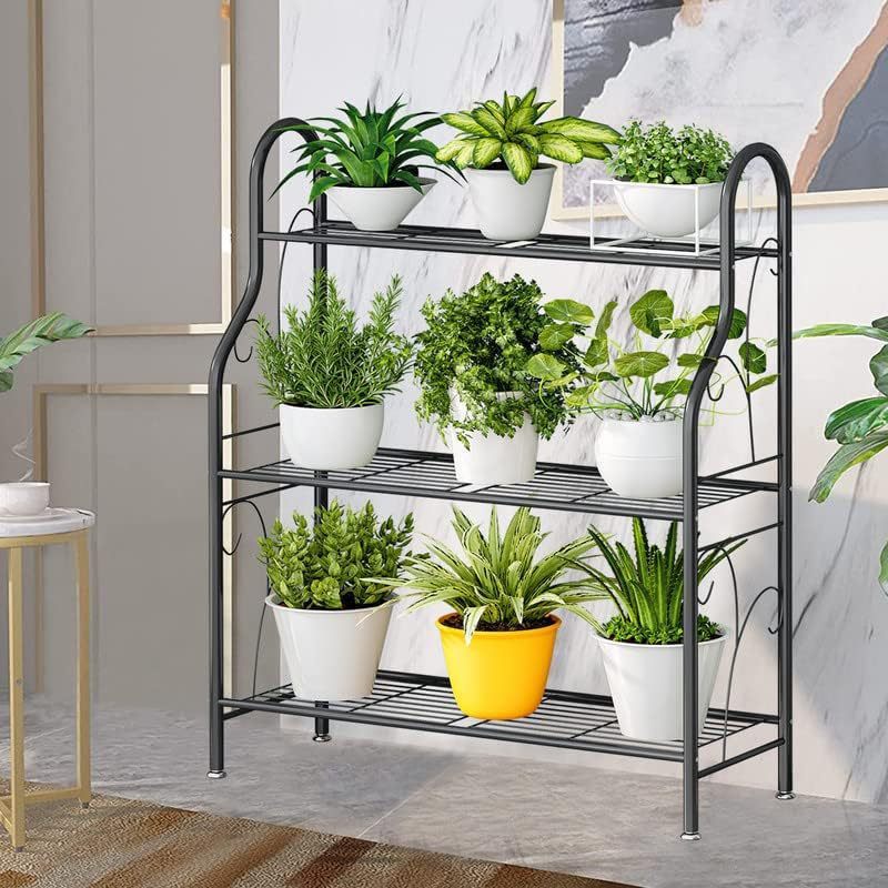 Simple Plant Bracket Indoor And Outdoor