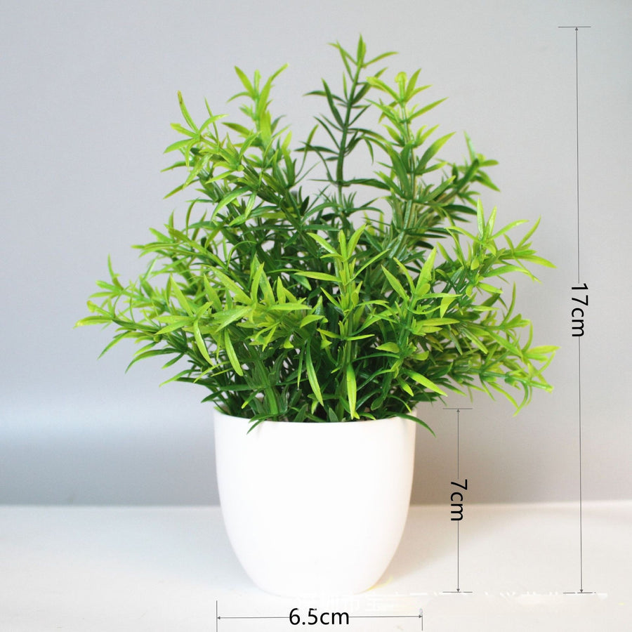 Simulation Plant Fake Green Plant Interior Decoration