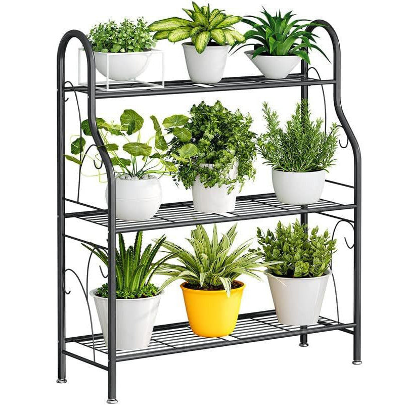 Simple Plant Bracket Indoor And Outdoor