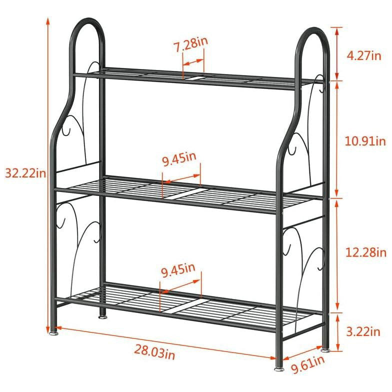 Simple Plant Bracket Indoor And Outdoor
